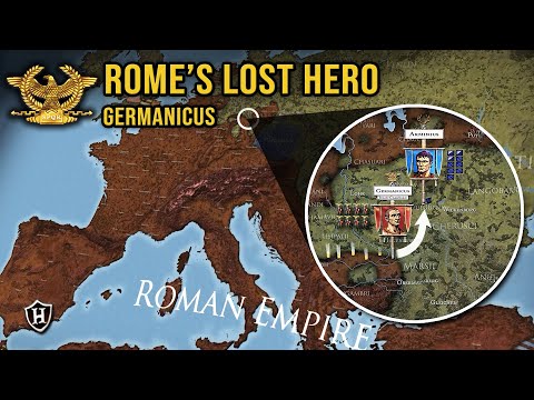 Reclaiming the Honor of Rome: Campaigns in Germania (9-16 AD) - Lost Eagles (ALL PARTS)