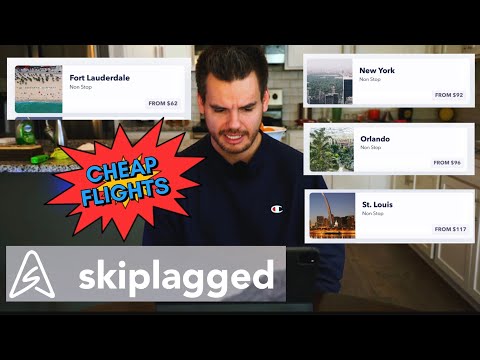 SKIPLAGGED FULL WALK-THROUGH + TIPS/TRICKS!!