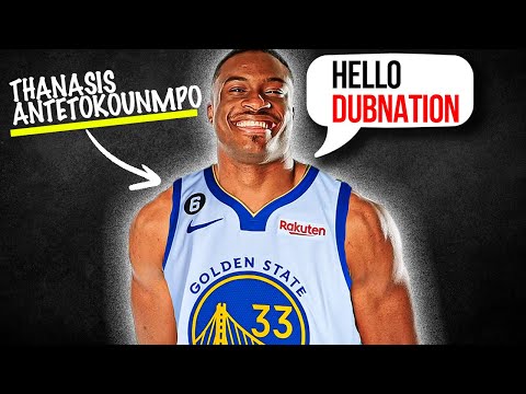 The Warriors Might Actually Pull The Trigger On This