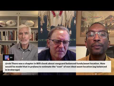 Retirement Planning With Pralana and Bill Hines | Live Q&A