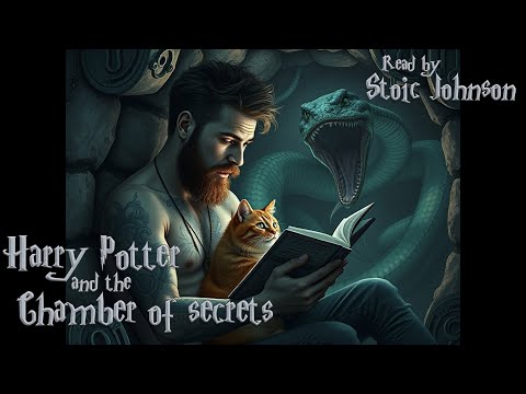 Harry Potter and the chamber of secrets - Book reading (FULL AUDIOBOOK)