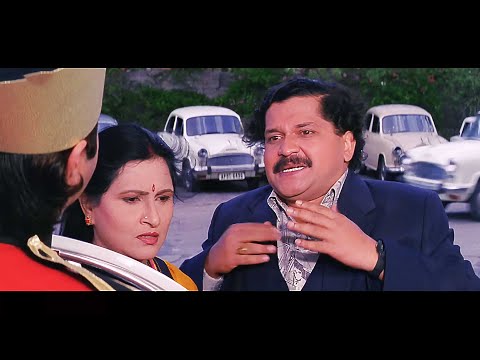 सर आप रोज़ नई लड़की लाते हो : टीकू तलसानिया | अनिल कपूर | Feel Good Movies | Tiku Talsania | Kunika