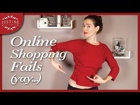 Major mistakes to avoid when shopping for clothes online ǀ Justine Leconte
