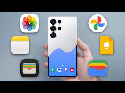 The ULTIMATE Guide to Switching to Android