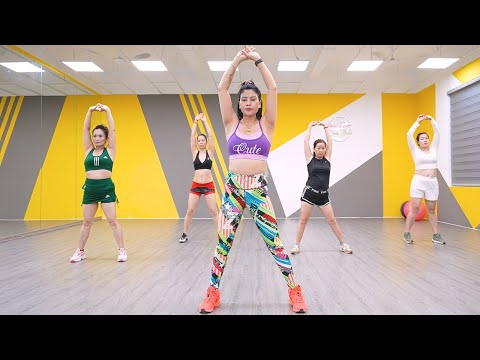Lose 4 Kg In 1 Week With This Aerobic Workout | Zumba Class