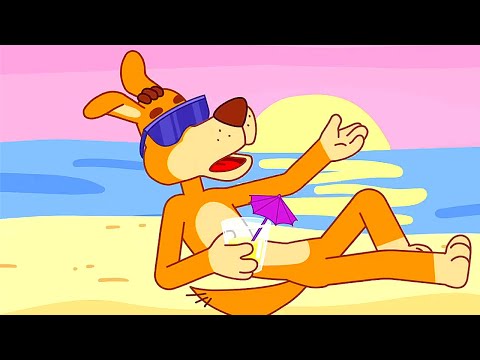 Новое Простоквашино 🐶 Курорт Простоквашино 🐱 Классные Мультики