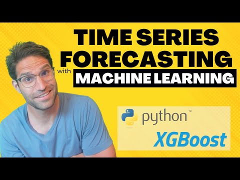 Time Series Forecasting with XGBoost - Use python and machine learning to predict energy consumption