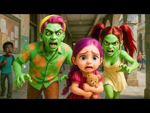 RESCUING BABY RUMI FROM ZOMBIE MIRA'S CONSPIRACY & BABY RUMI'S ESCAPING JOURNEY | KPOP Demon Hunters