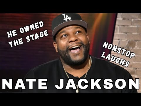 Unstoppable Nate Jackson - Every Crowd Loves His Crowd Work #149