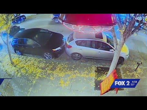 Deadly road rage incident caught on camera