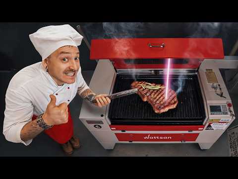 УГАРАЕМ С ЛАЗЕРНЫМИ СТАНКАМИ