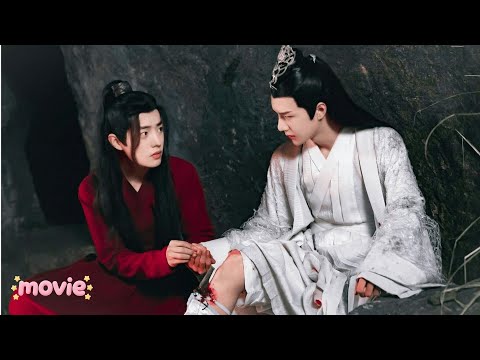❤️陈情令超长花絮10💚我的cp天下第一甜💏#肖战 #王一博 #wangyibo #xiaozhan #博君一肖 #cp #花絮 #陈情令 #bl