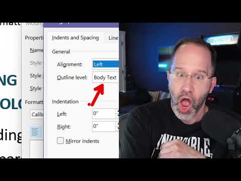How to REALLY use Microsoft Word: Styles, Multilevel Lists, and Outline View