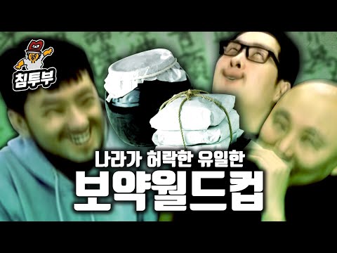 나라가 허락한 유일한 보약 월드컵