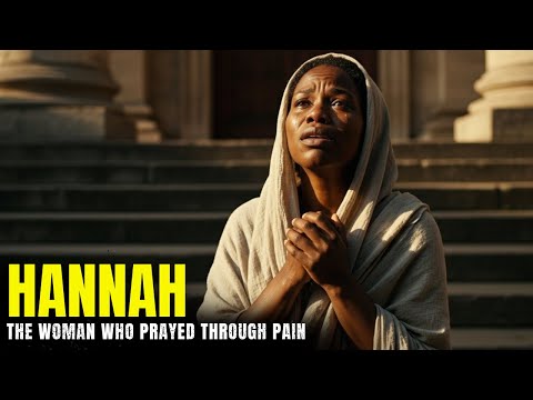 Hannah: The Woman Who Prayed Through Pain and Changed Israel’s Destiny | Biblical Story