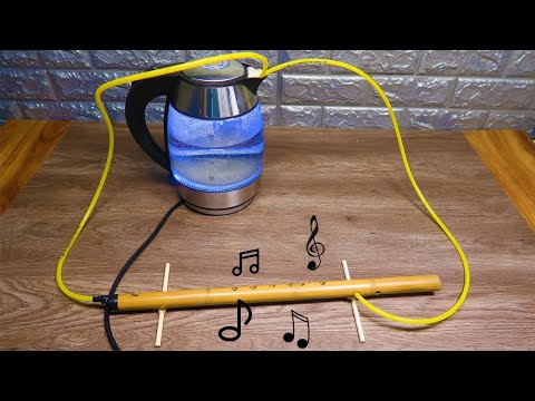 Steam Blower/ DIY Sterm Free Energy