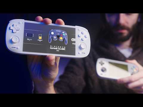 So I finally got my hands on the Retroid Pocket 5 (and Mini)...