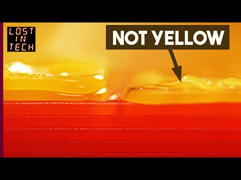 The surprising filament colour science behind Hueforge images - and how to make them work.