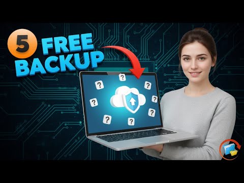 5 Best Free Backup Program For Windows 10 | Top Picks (2026)