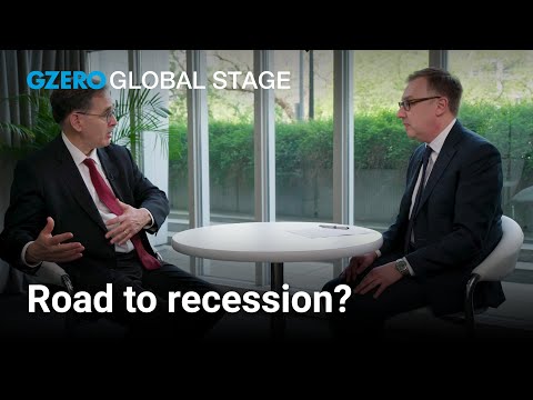 Global economic outlook: Is a recession already here? | Global Stage