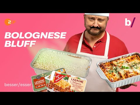 Lasagne Lüge: Sebastian vergeht der Appetit bei TK-Lasagne