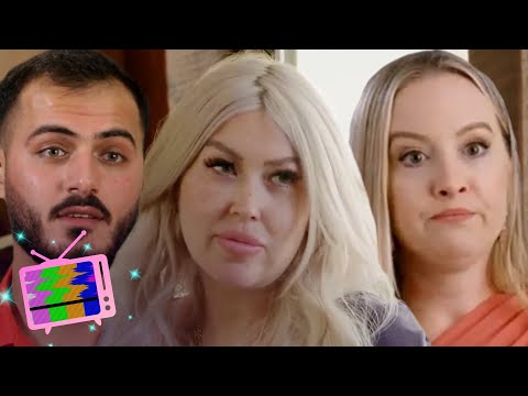 ‘90 Day Fiancé’: Adnan BEGS Tigerlily To Convert, Elizabeth ANGRY At Andrei
