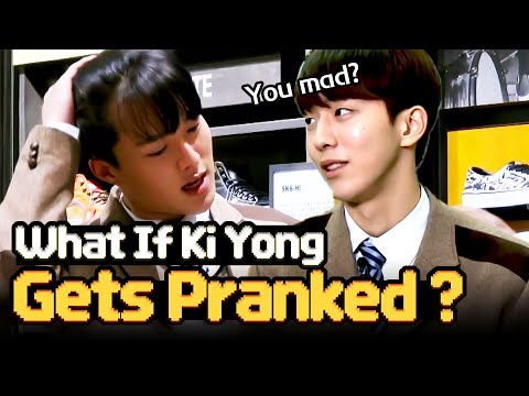 Does Jang Kiyong Pay the Bill Instead? He's Reaction to Getting Pranked 🤣 | Welcome Back to School