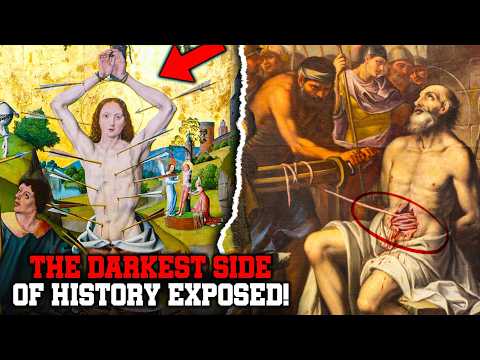 Survive This? The Most HORRIFIC Ancient Punishments in History!