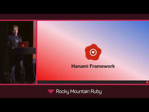 Return To Simplicity: Architect Hypermedia REST applications using Hanami + HTMX by Brooke Kuhlmann