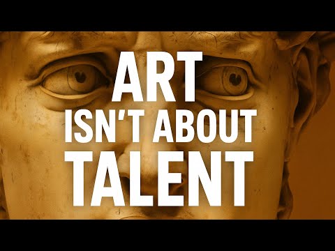 how to create your best art (nobody teaches this)