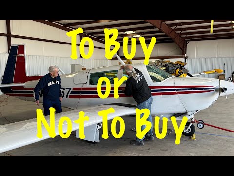 Should I buy this airplane? a Mooney M20J #generalaviation