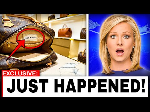Louis Vuitton's Luxury Bag Scandal Just Got EXPOSED — Owners Are FURIOUS