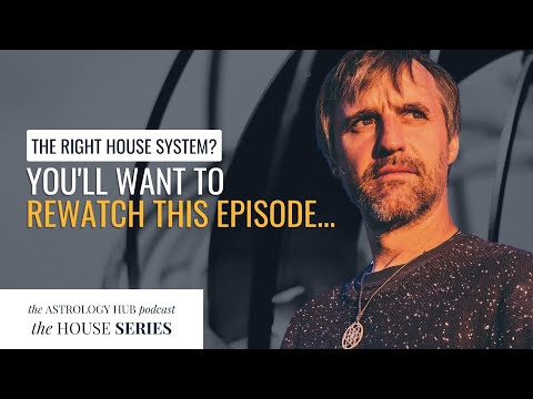 What is the Right House System...? w/ Astrologer & Astronomer Gemini Brett