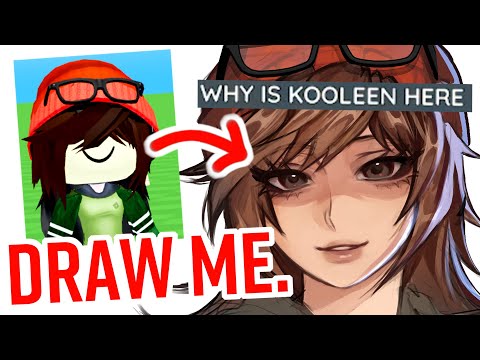 PLAYING ROBLOX DRAW ME... AGAIN