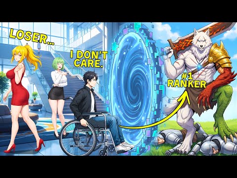 They Laughed At The Disabled Guy, But He’s The #1 Ranker In Another World! - Manhwa Recap