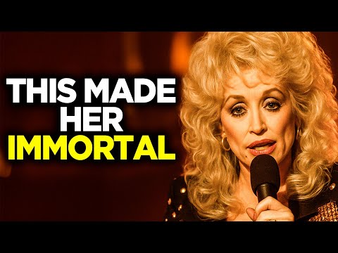 When Dolly Parton Turned Jealousy into a Masterpiece