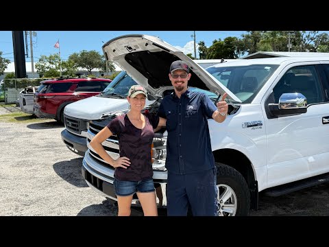 Blown Axle Seal! Ford 2.7 EcoBoost