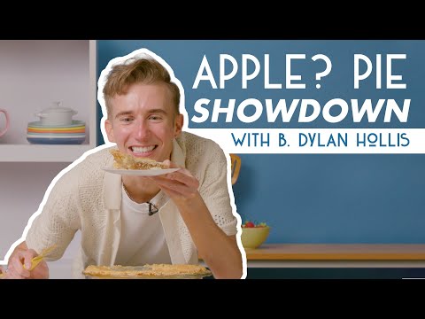 B. Dylan Hollis Makes Vintage Pies | Baking Yesteryear