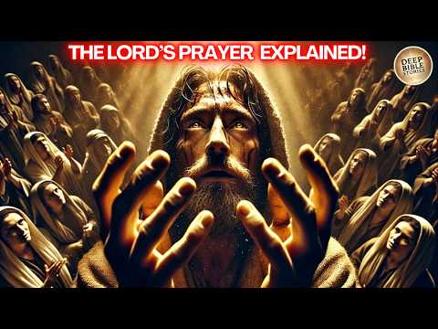The Lord's Prayer- EXPLAINED! The Truth Behind Every Word!