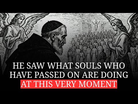 Padre Pio Saw What Souls Who Have Passed On Are Doing at This Very Moment