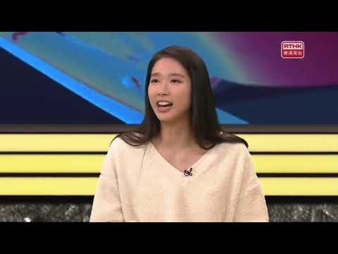 2019.04.21 江旻憓@體壇無極限 RTHK