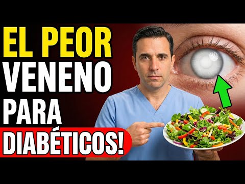5 ensaladas peligrosas para diabéticos que disparan la glucosa! (y 5 alternativas seguras)
