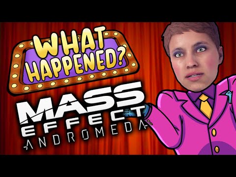 Mass Effect Andromeda - What Happened?