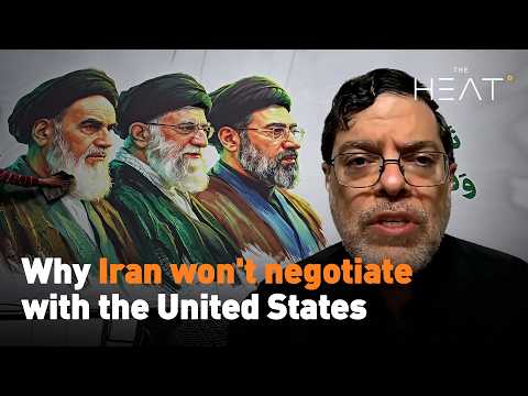 Why Iran won't negotiate with the United States