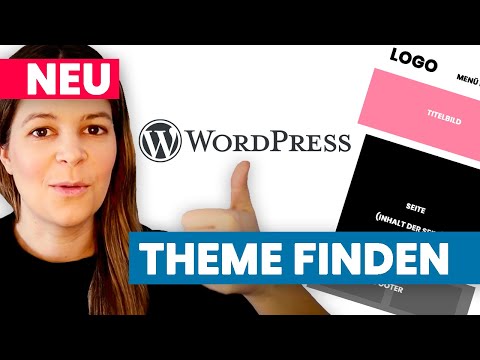 Das perfekte WordPress Theme finden 😀