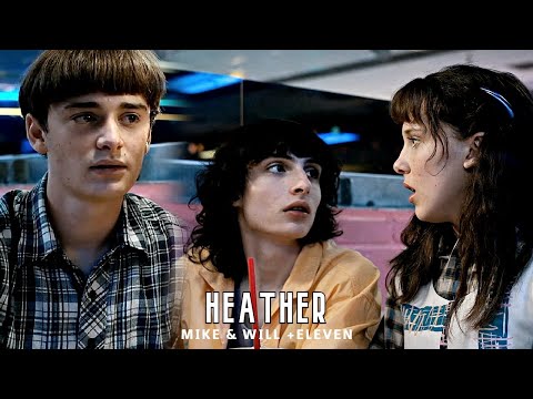 Heather - Mike & Will (+Eleven) [S4]
