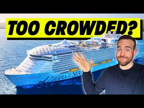 I Was SHOCKED by Utopia of the Seas! (My Complete & Honest Review)