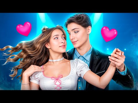 I Fell in Love with My Enemy! Boys vs Girls