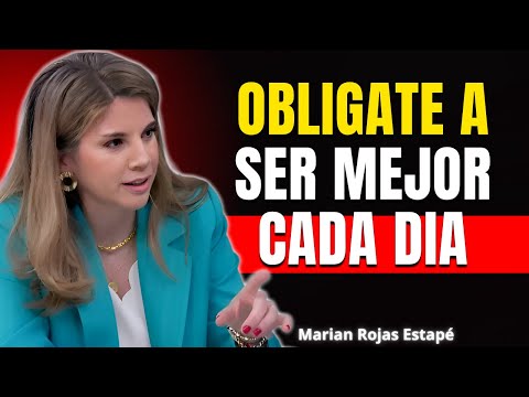 ¿HARTO del Fracaso? OBLÍGATE a CONTROLAR tu MENTE 🧠 | Marian Rojas Estapé