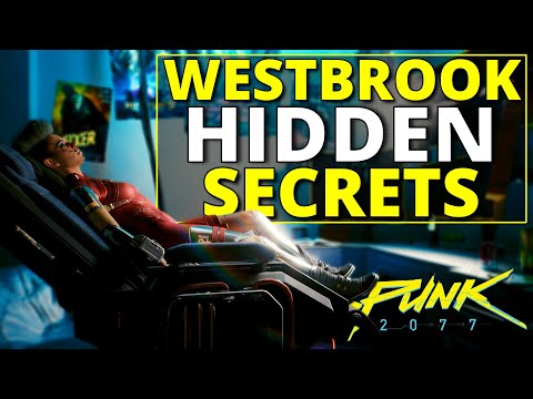 Cyberpunk 2077: The Hidden Secrets of Westbrook's Gigs